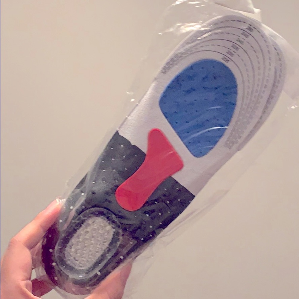 Insole (air cushion/ elevate)